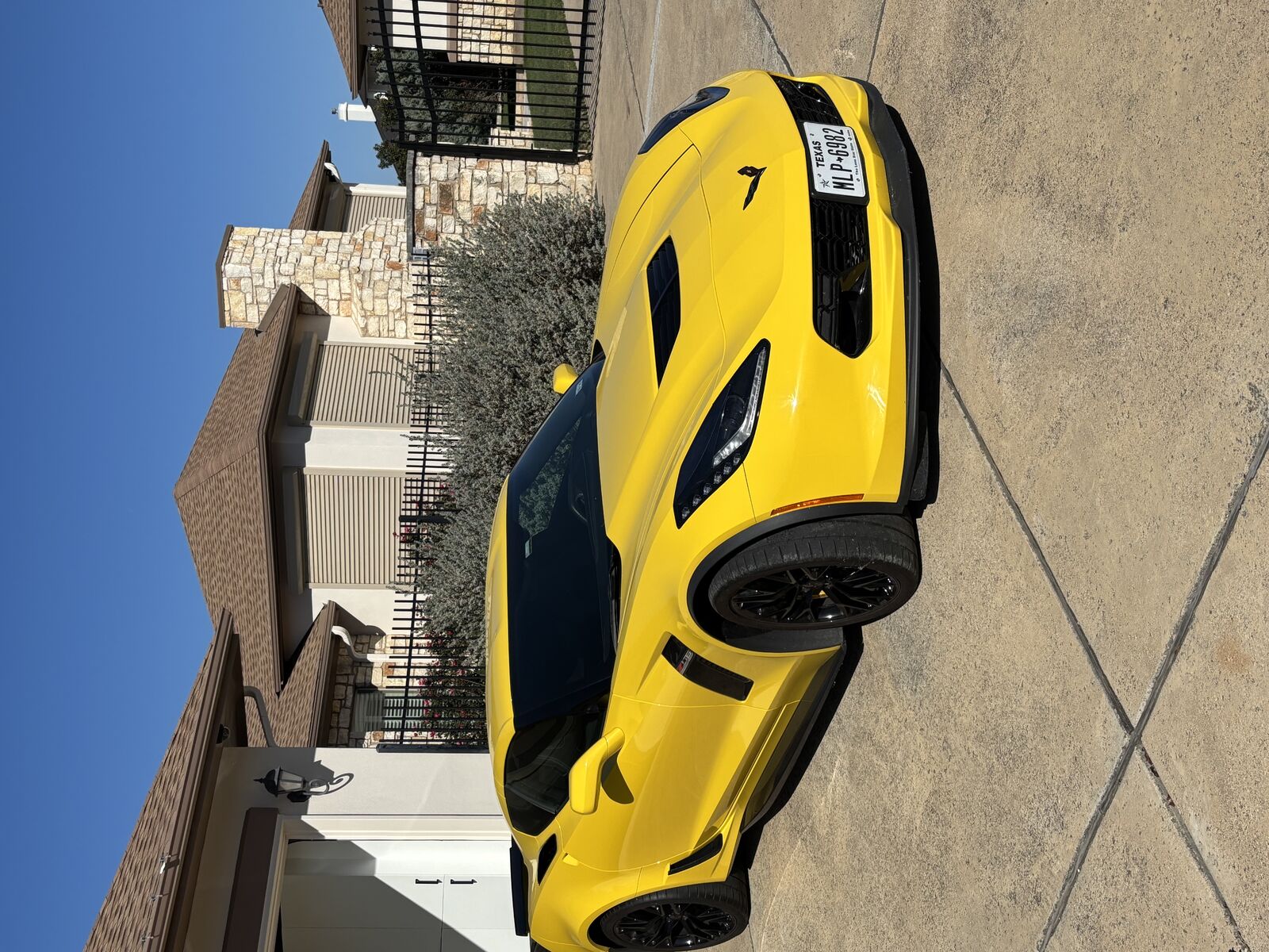 2019 CHEVROLET Corvette