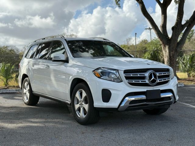 2018 MERCEDES-BENZ GLS-Class