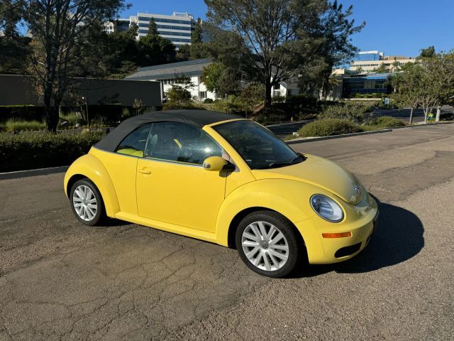 2008 VOLKSWAGEN Beetle