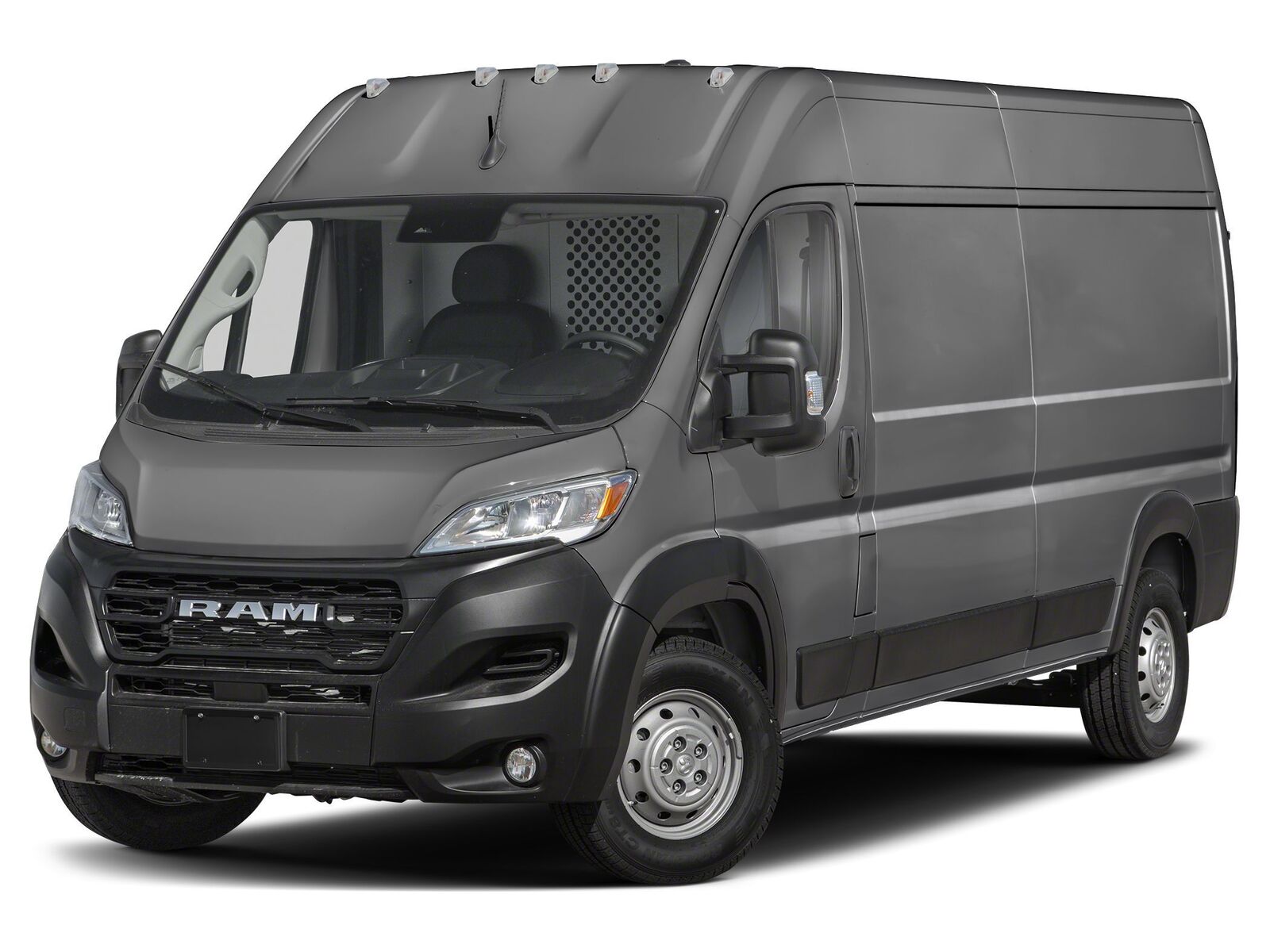 2026 RAM Promaster 2500