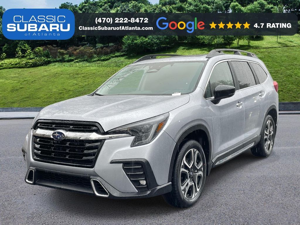 2026 SUBARU Ascent