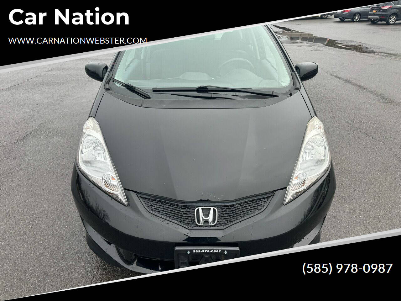 2009 HONDA Fit