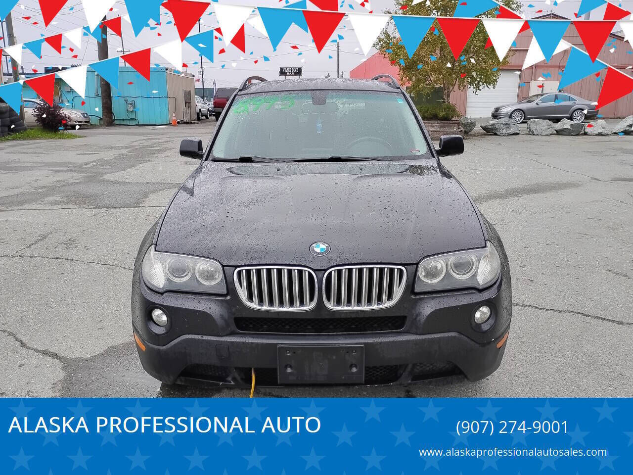 2008 BMW X3