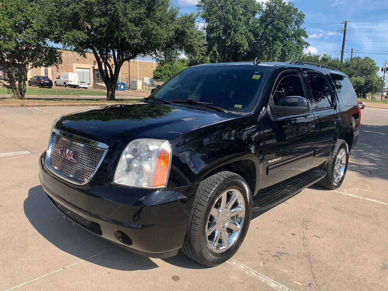 2011 GMC Yukon