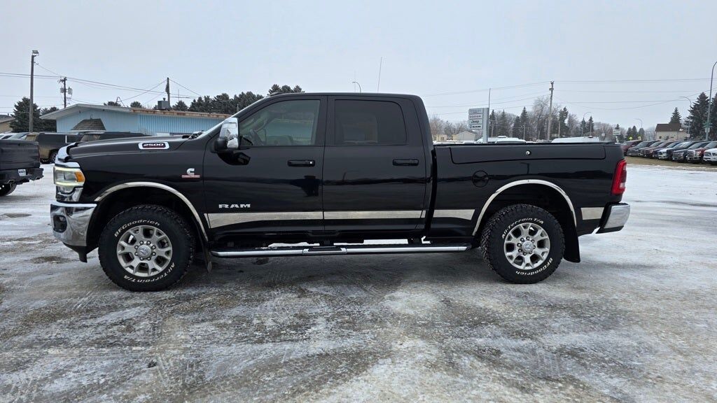 2023 RAM 2500