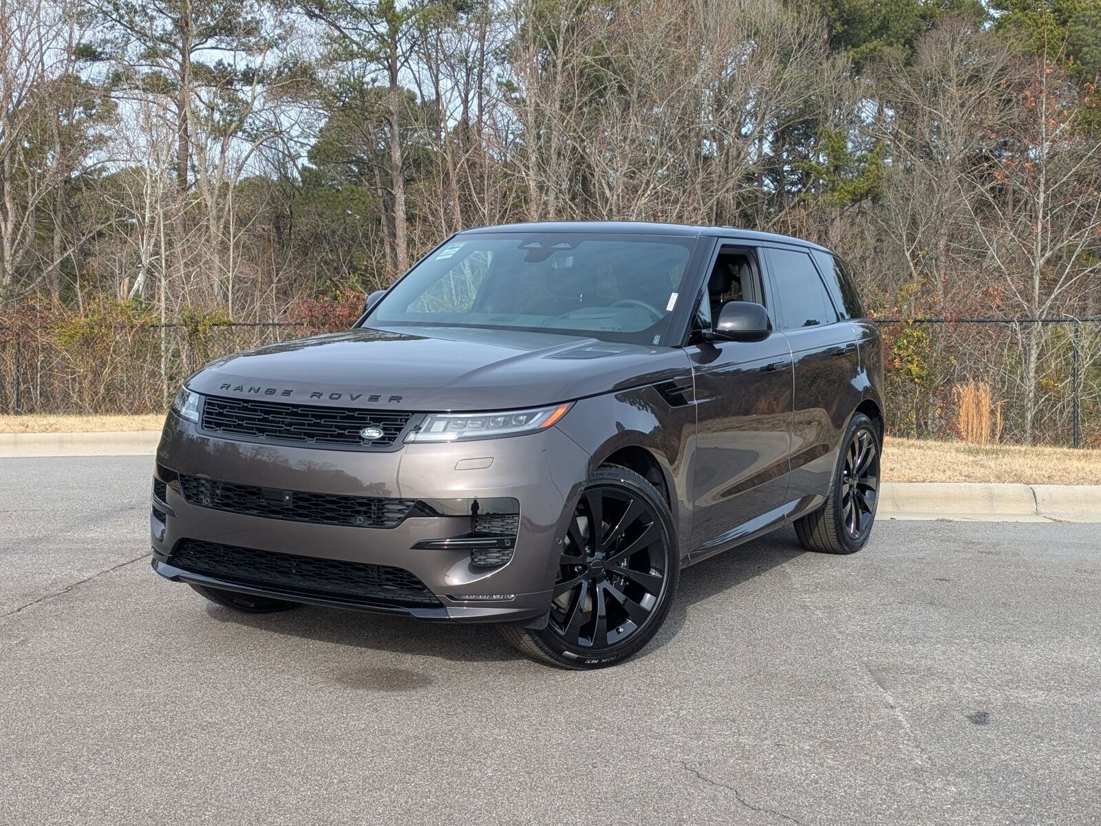 2026 LAND ROVER Range Rover Sport