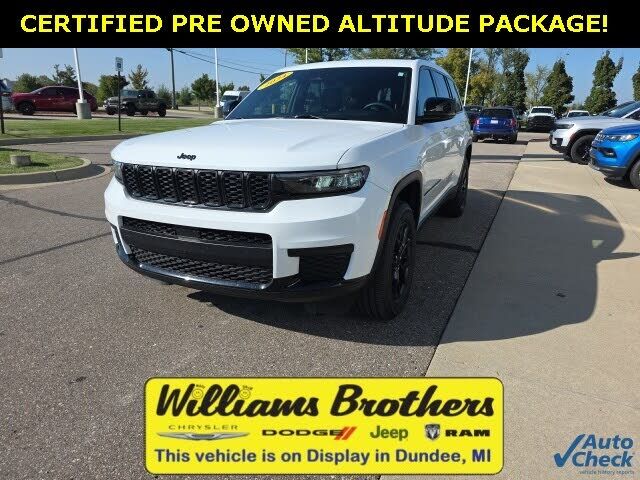 2024 JEEP Grand Cherokee L