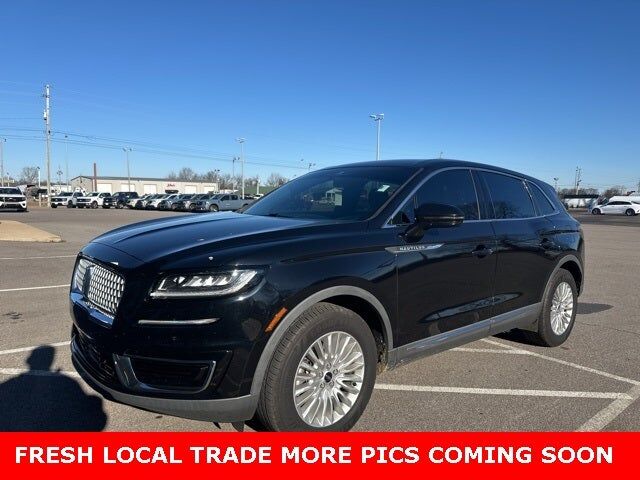 2020 LINCOLN Nautilus