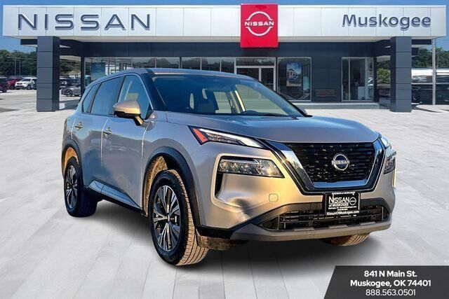 2022 NISSAN Rogue