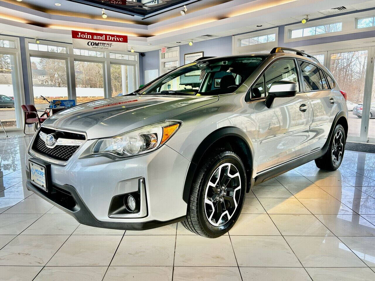 2017 SUBARU Crosstrek