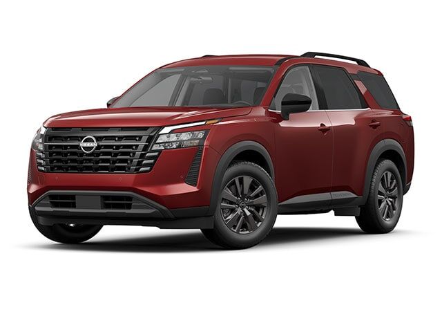 2026 NISSAN Pathfinder