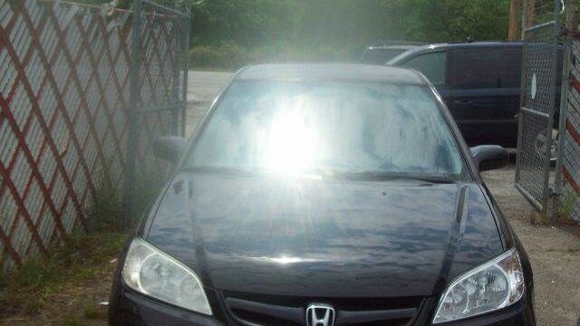 2005 HONDA Civic