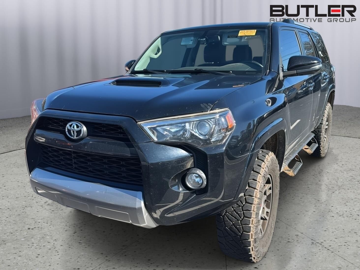 2018 TOYOTA 4-Runner
