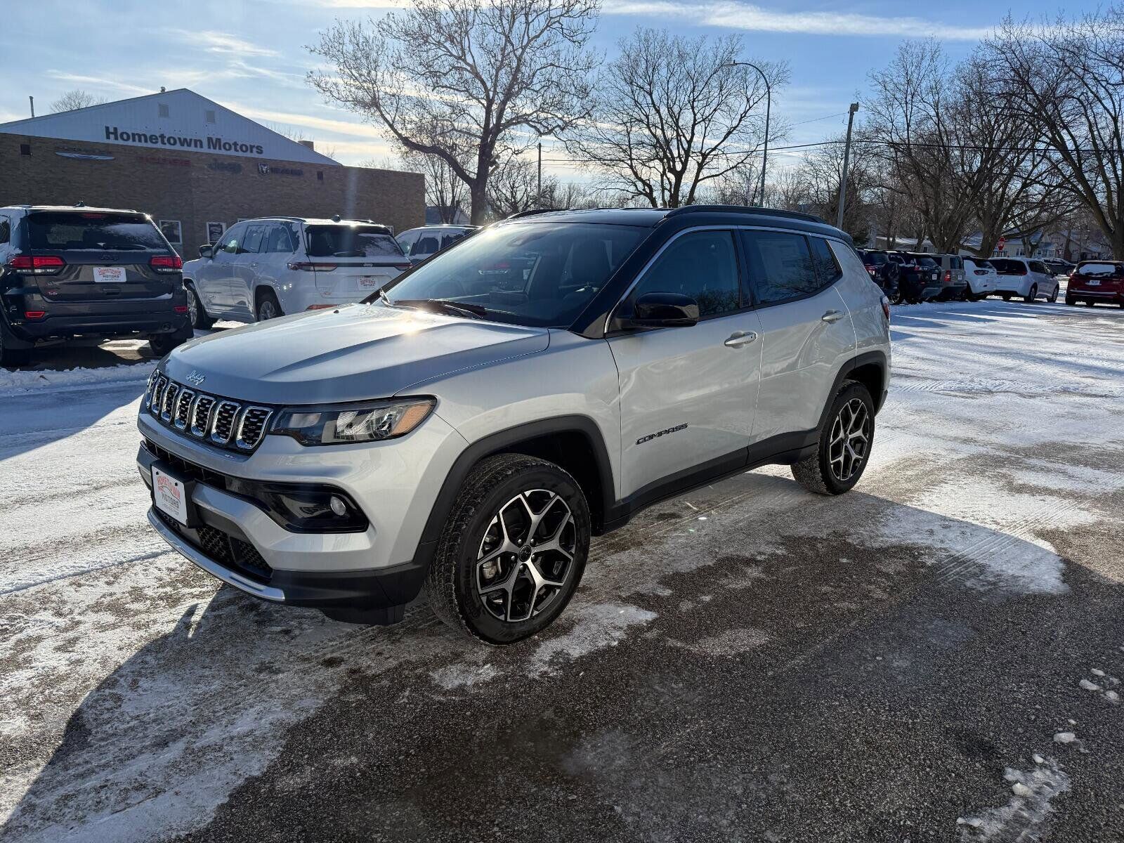 2026 JEEP Compass