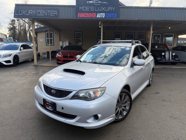 2009 SUBARU Impreza