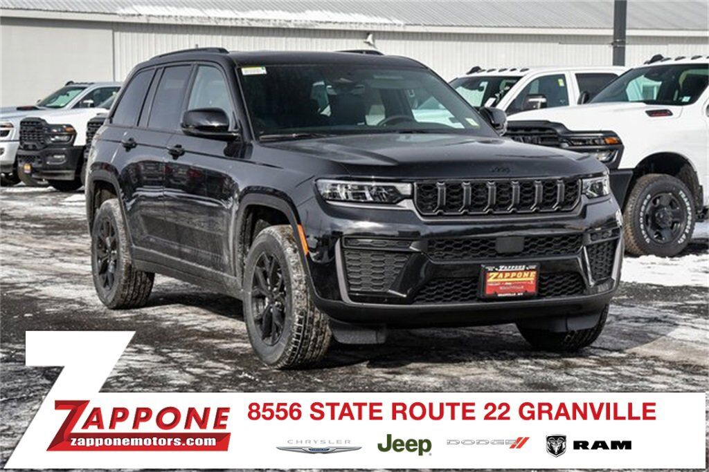 2026 JEEP Grand Cherokee