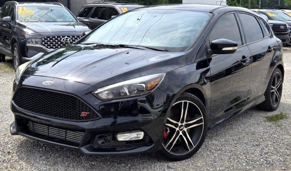2016 FORD Focus