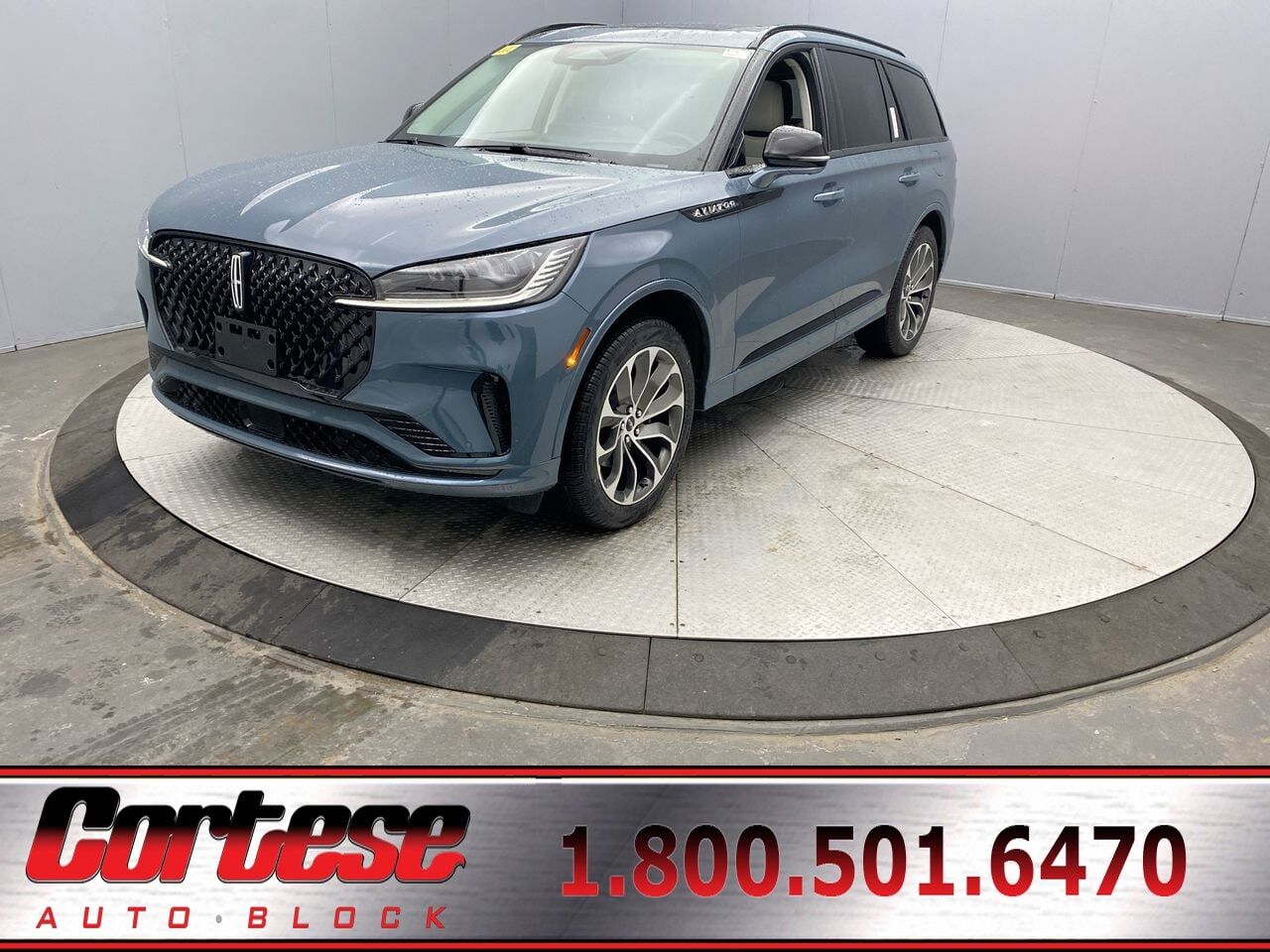 2026 LINCOLN Aviator