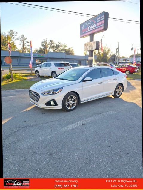 2019 HYUNDAI Sonata