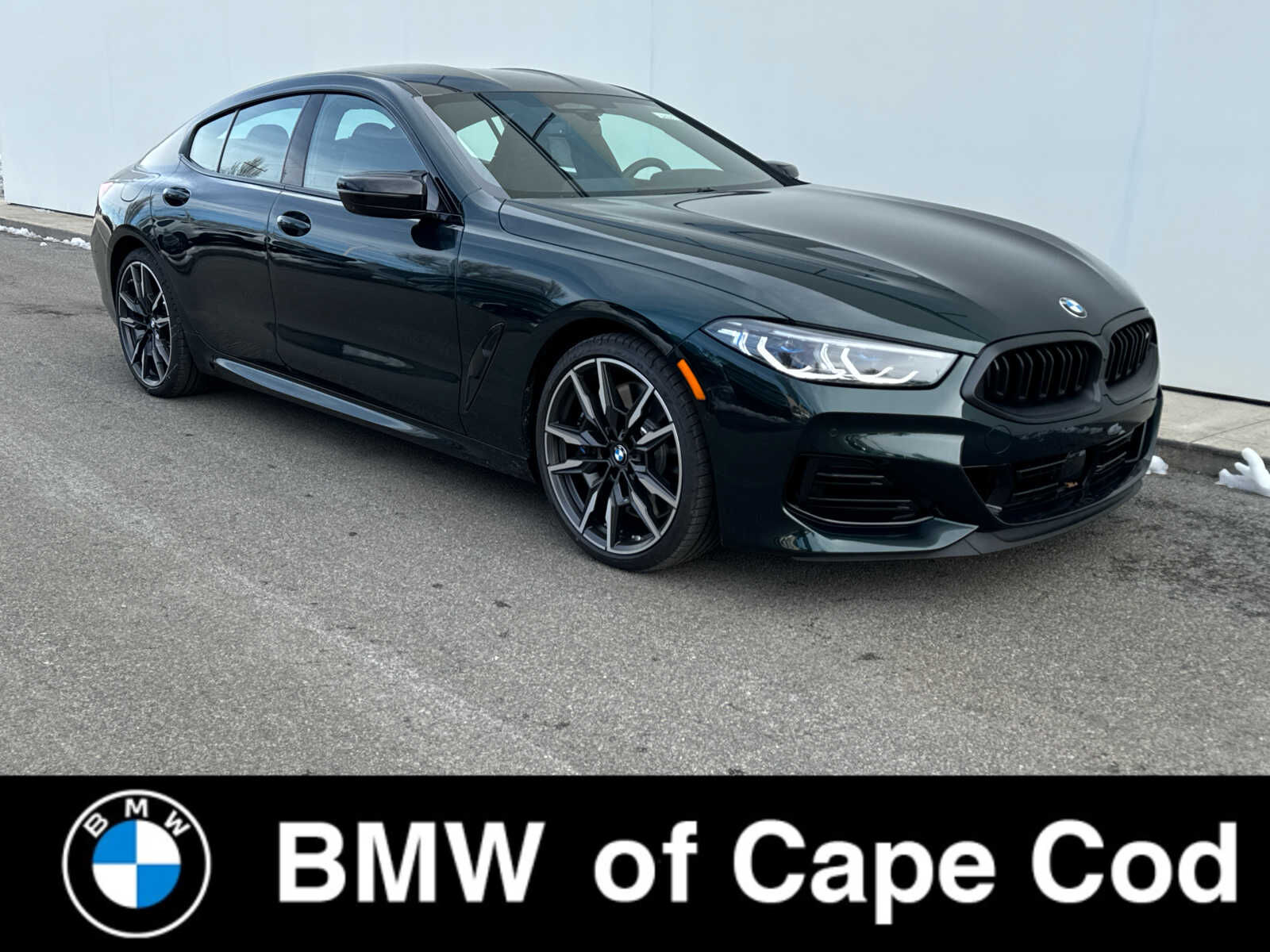 2026 BMW M8