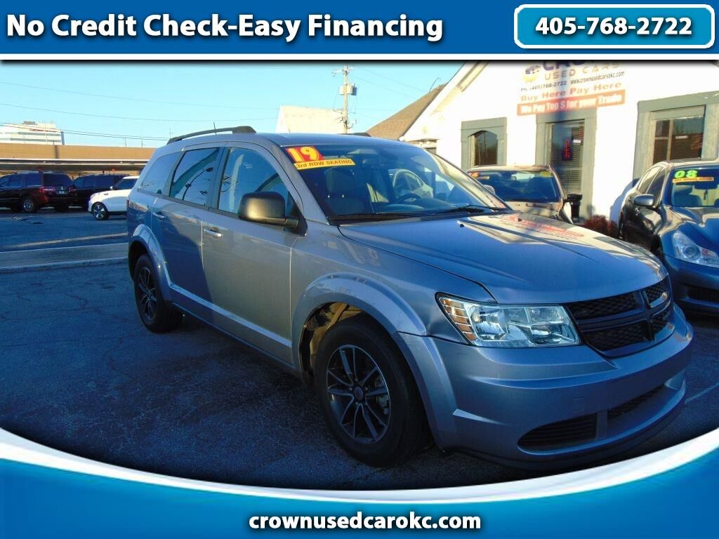 2018 DODGE Journey