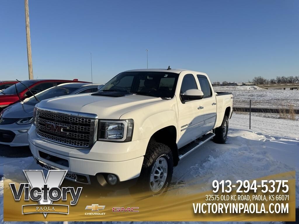 2013 GMC Sierra