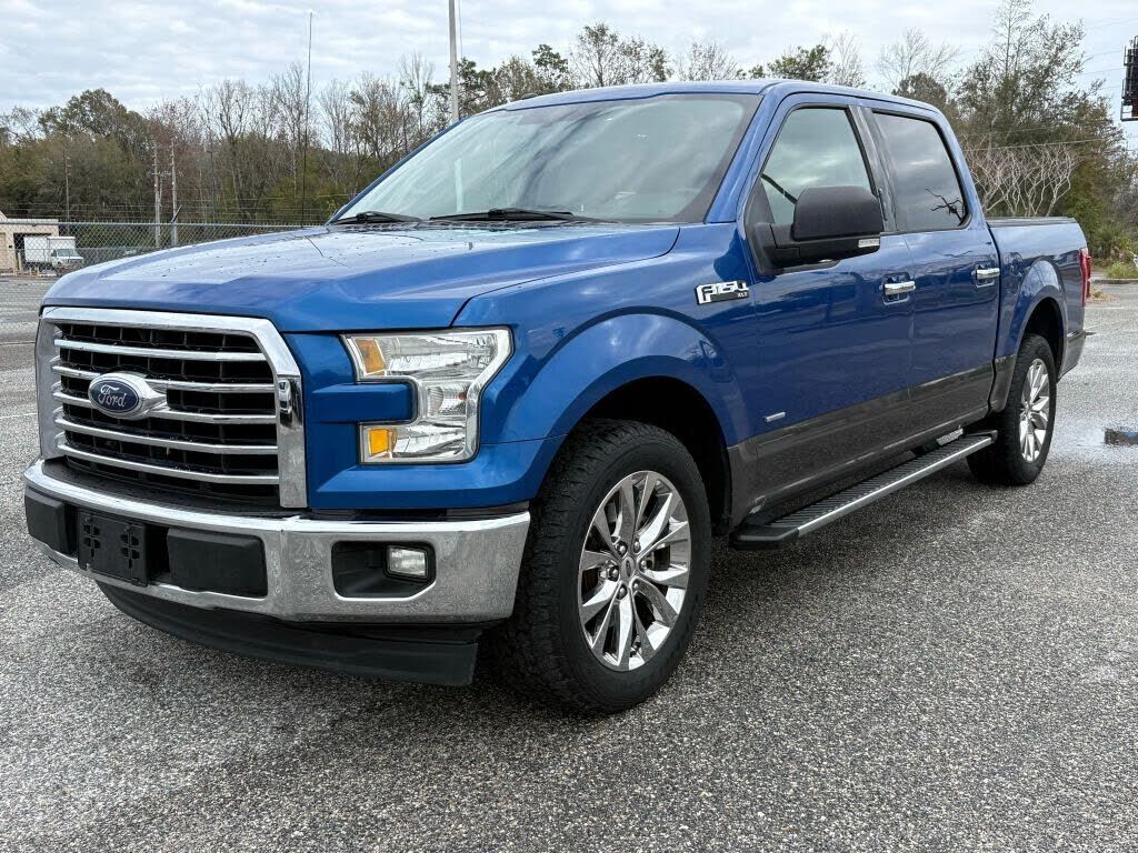 2017 FORD F-150