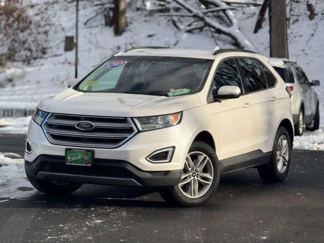 2017 FORD Edge