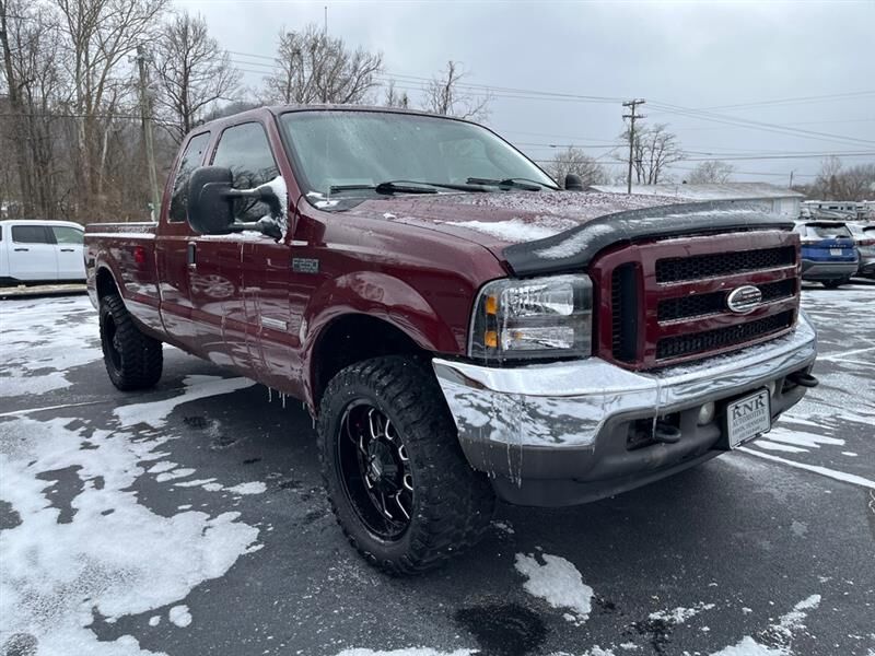 2004 FORD F-250