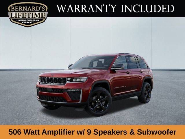 2026 JEEP Grand Cherokee