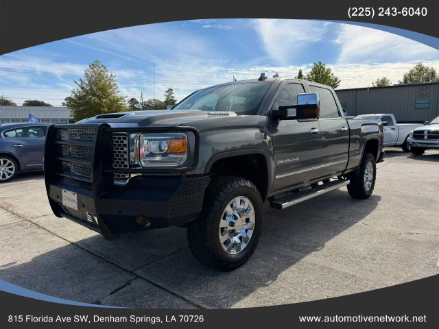 2017 GMC Sierra