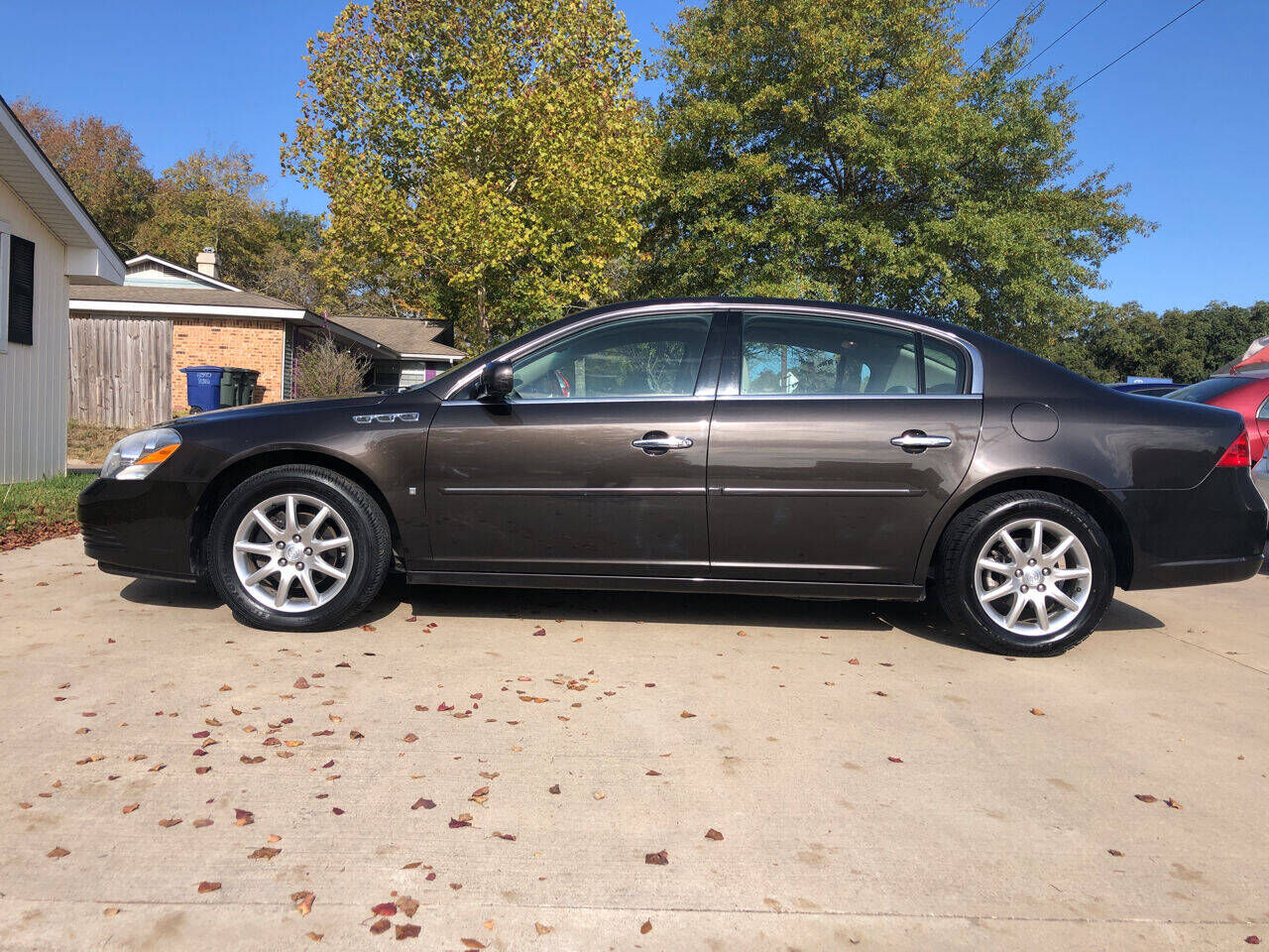 2008 BUICK Lucerne