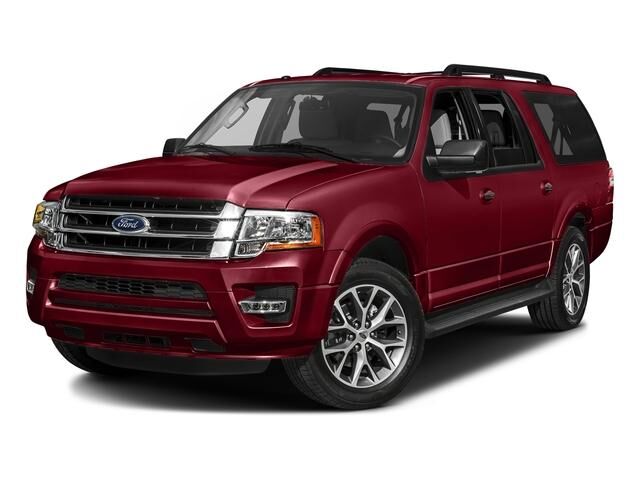 2017 FORD Expedition