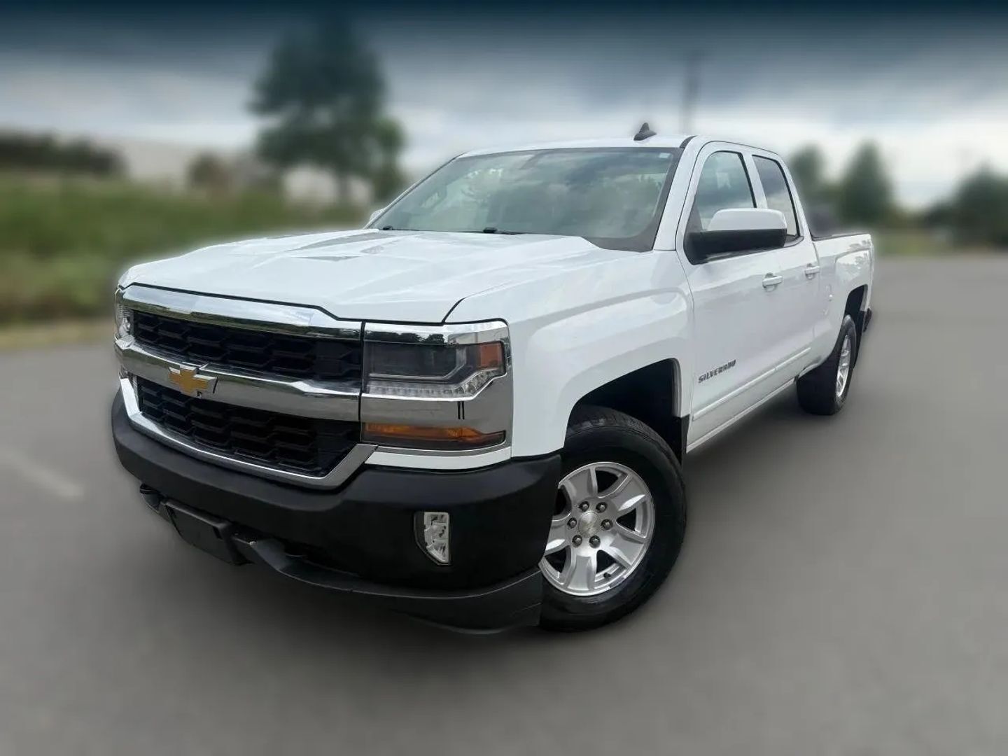 2016 CHEVROLET Silverado