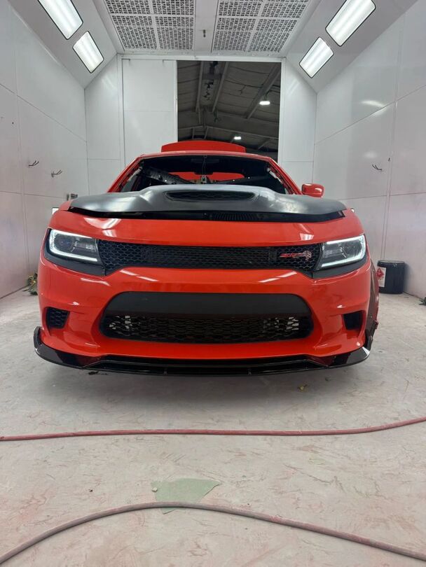 2019 DODGE Charger