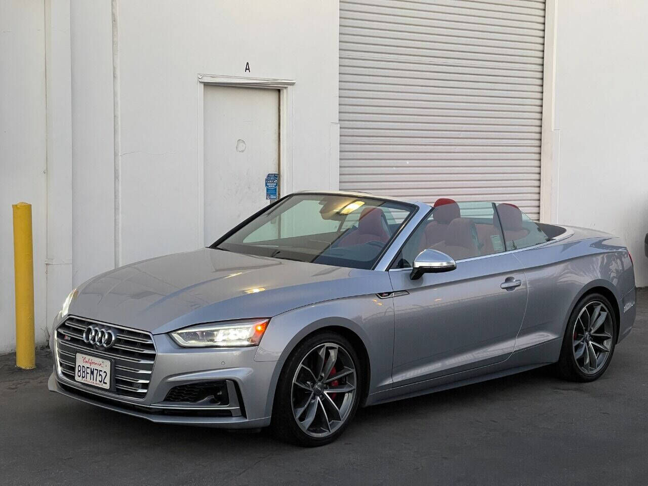 2018 AUDI S5