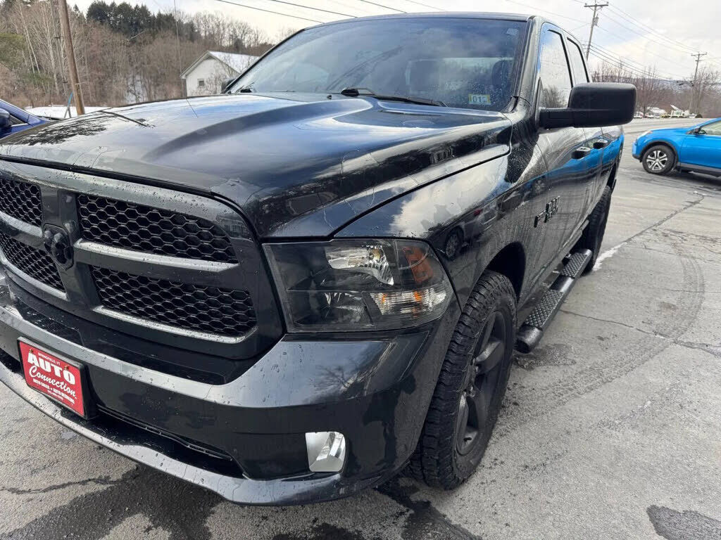 2018 RAM 1500