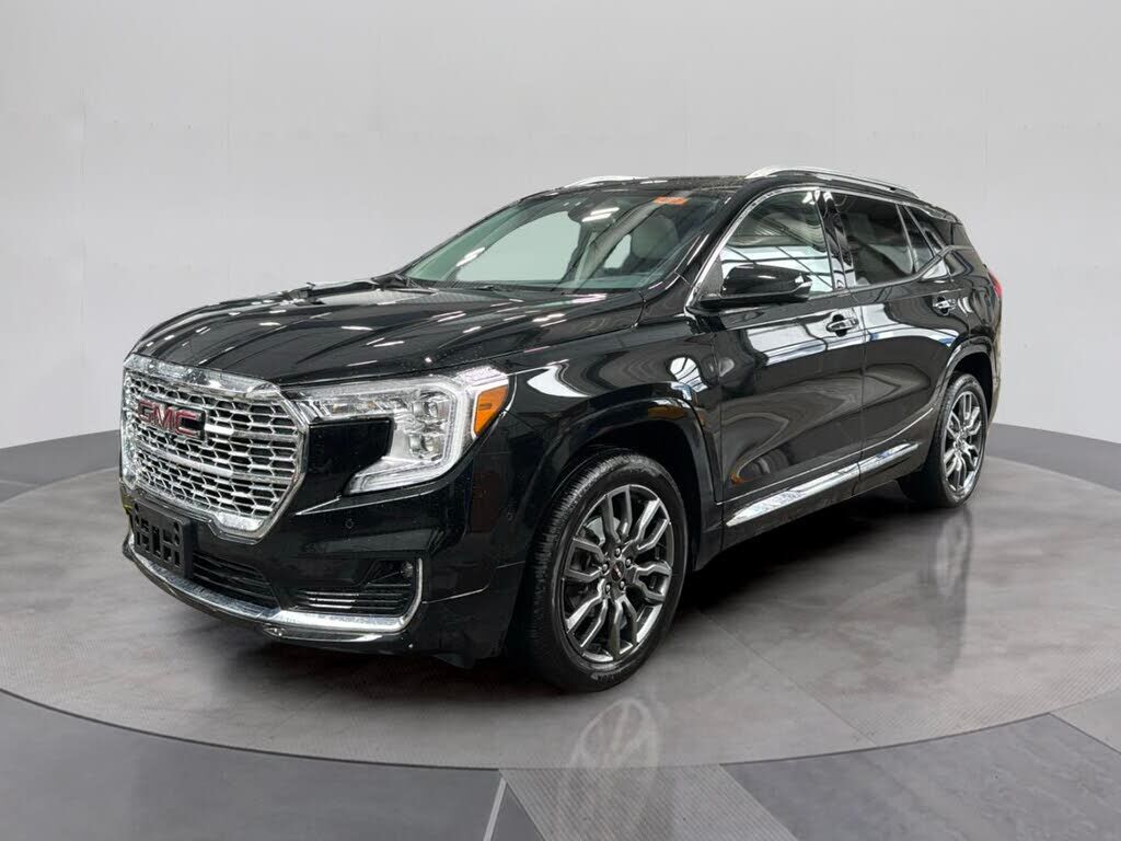 2024 GMC Terrain