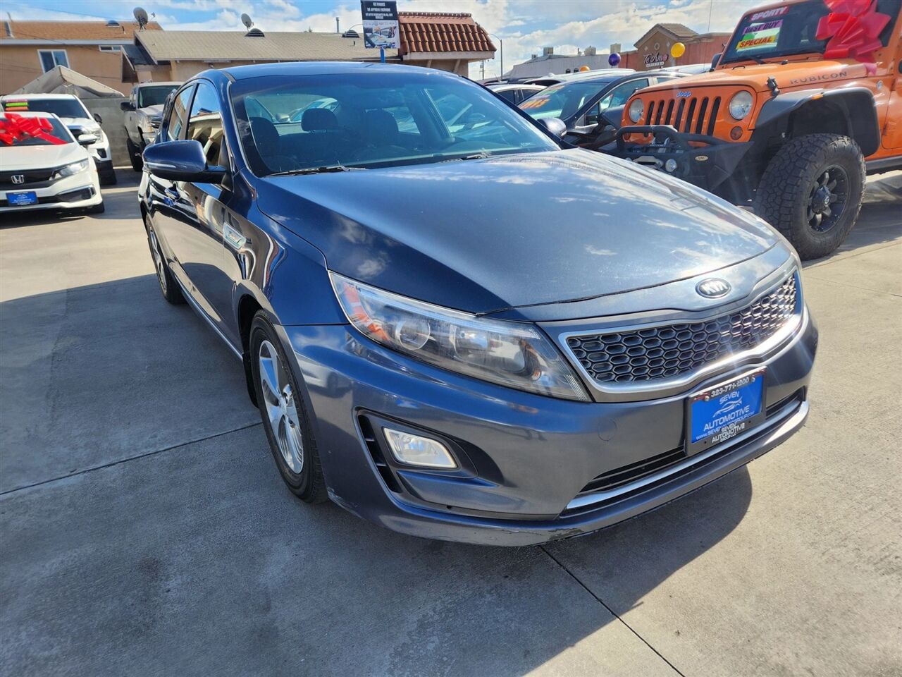 2014 KIA Optima