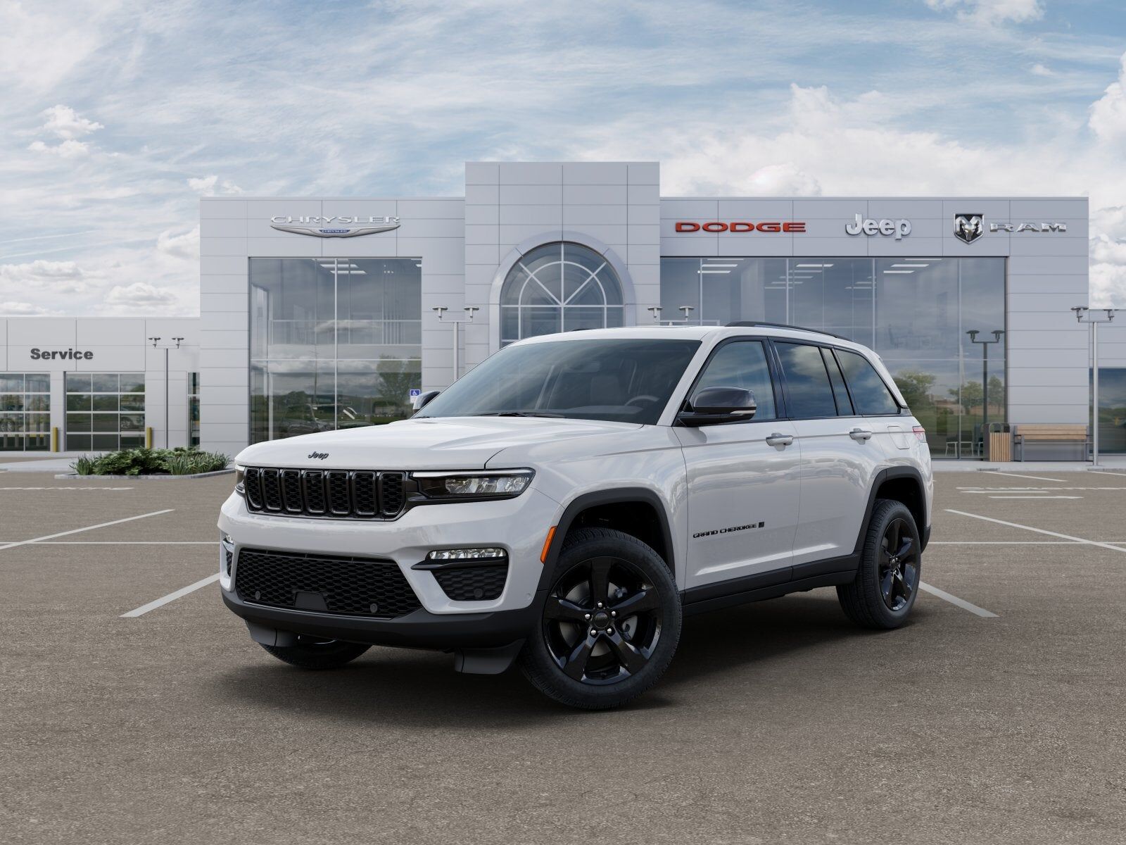 2025 JEEP Grand Cherokee