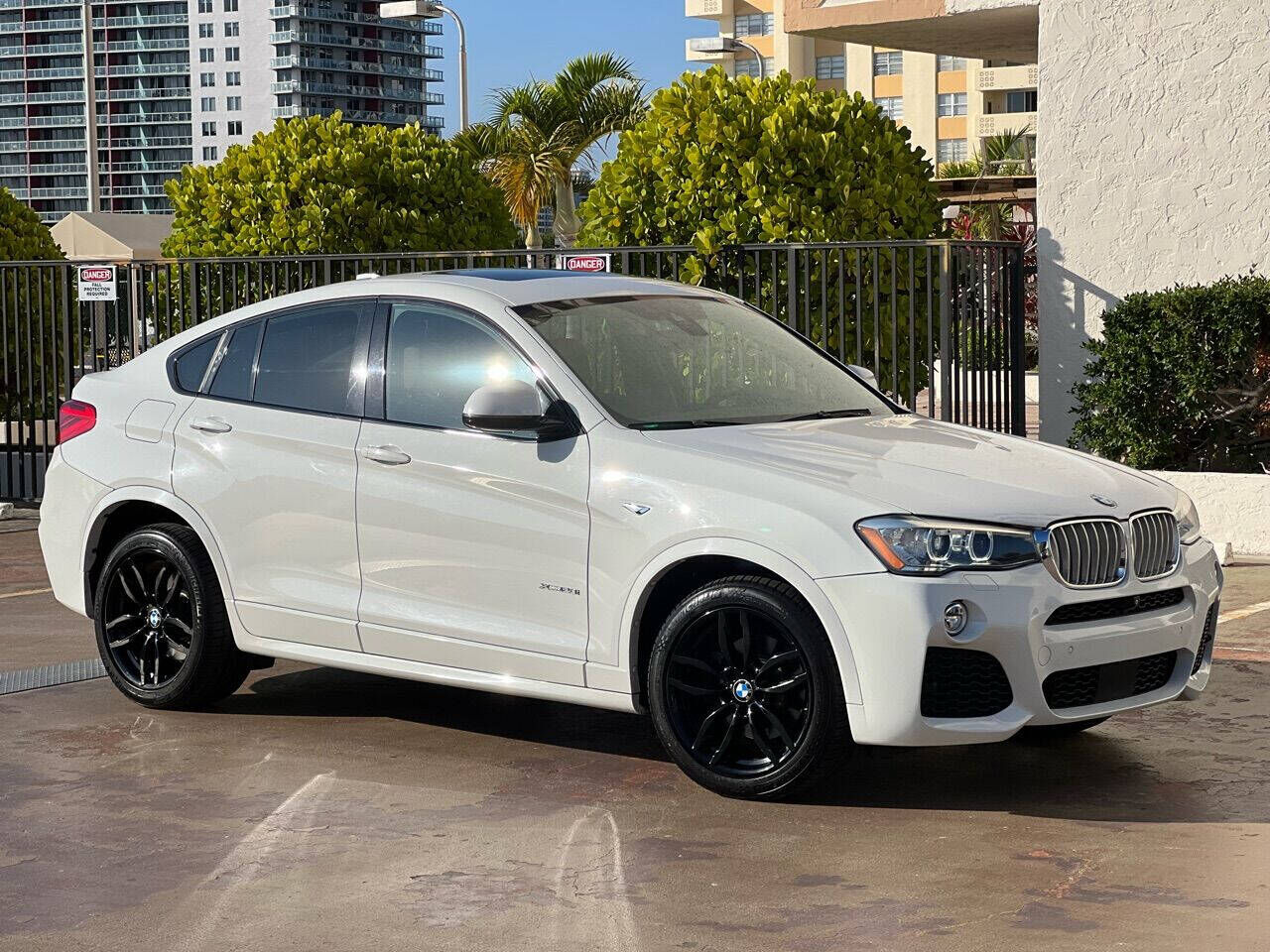 2015 BMW X4