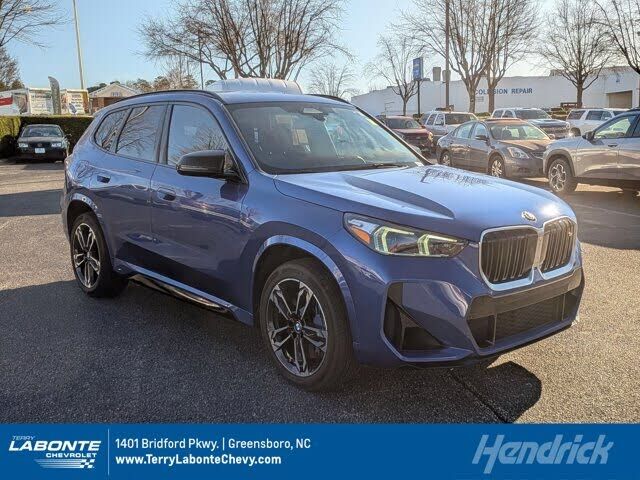 2024 BMW X1