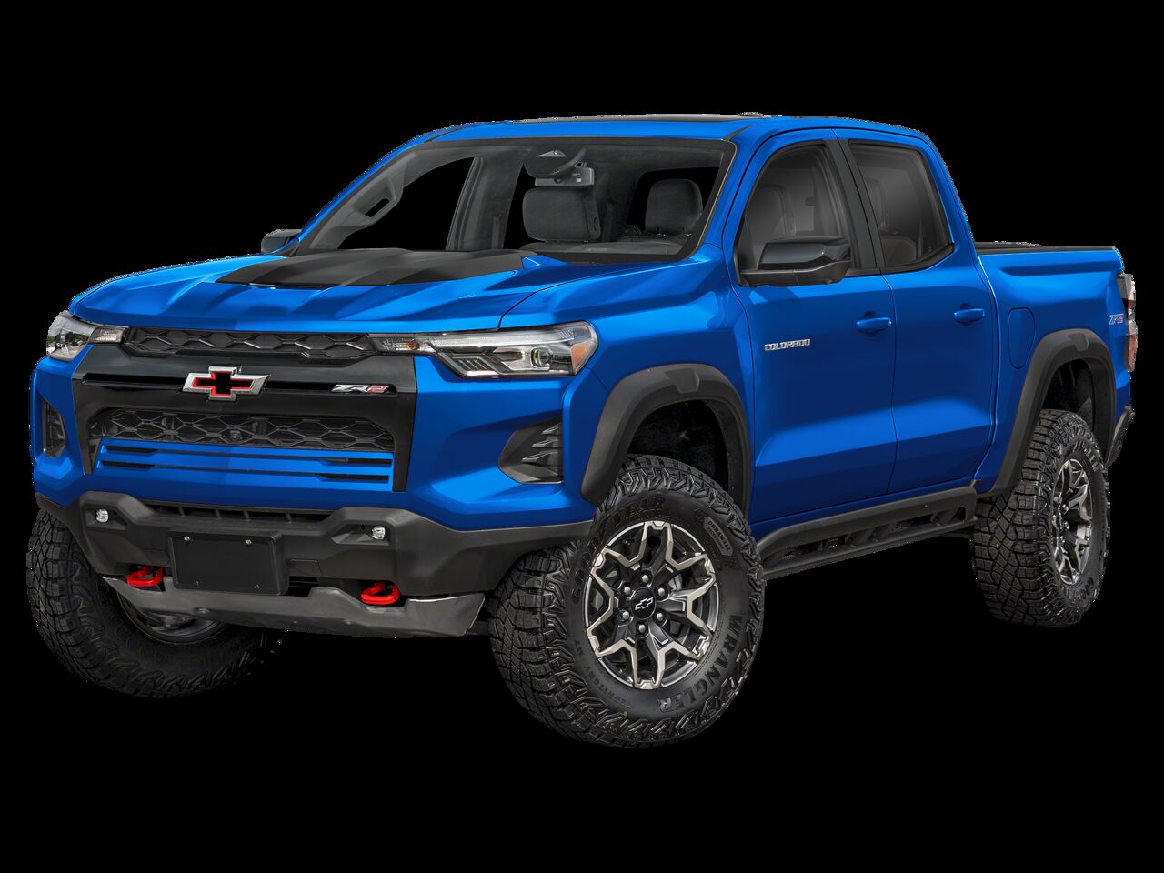 2024 CHEVROLET Silverado