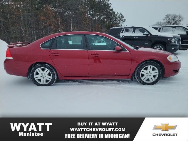 2012 CHEVROLET Impala