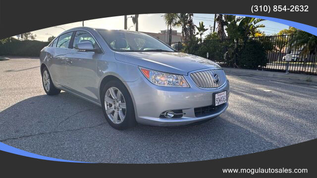 2011 BUICK LaCrosse