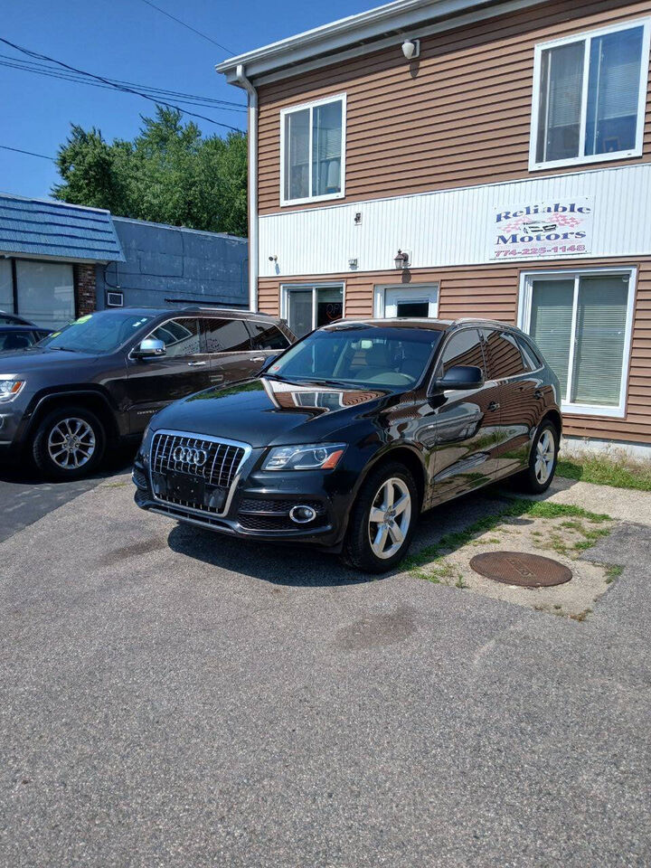 2012 Audi Q5