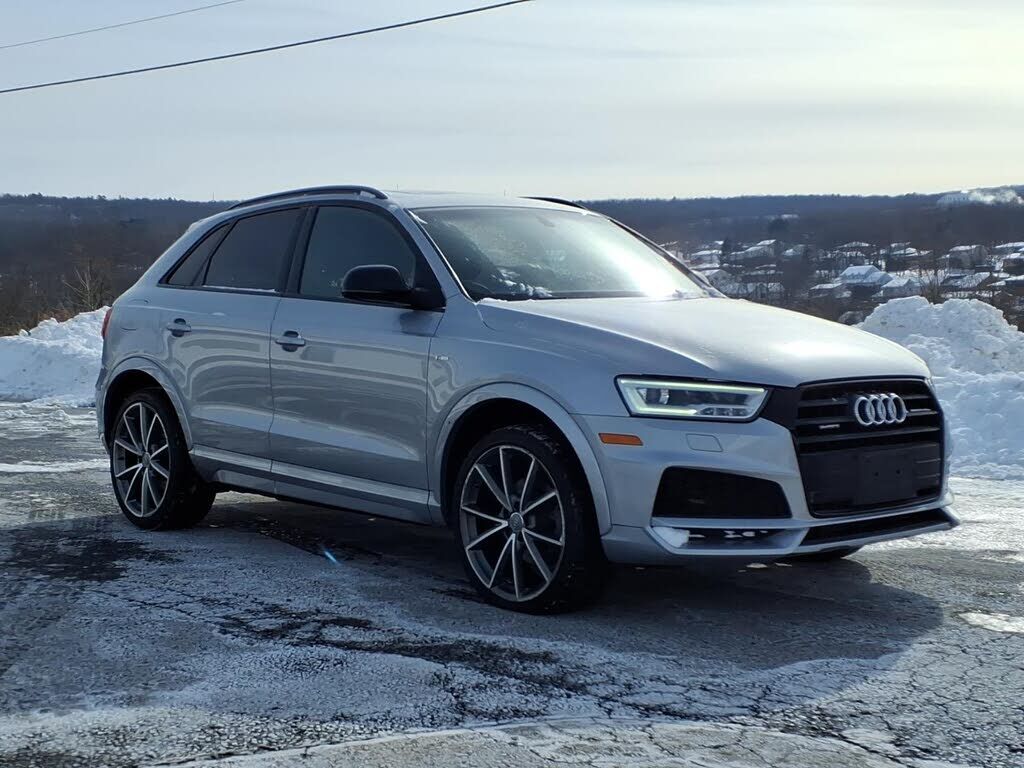 2018 AUDI Q3