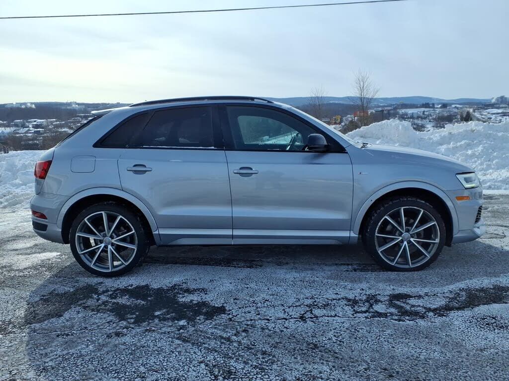 2018 Audi Q3