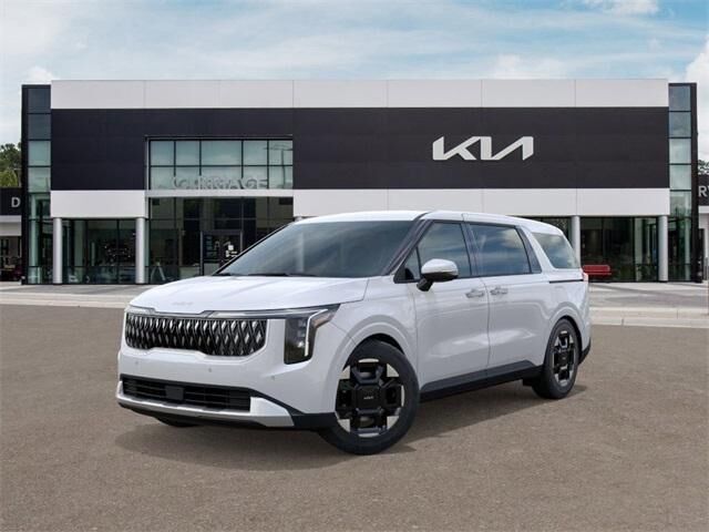 2026 KIA Carnival