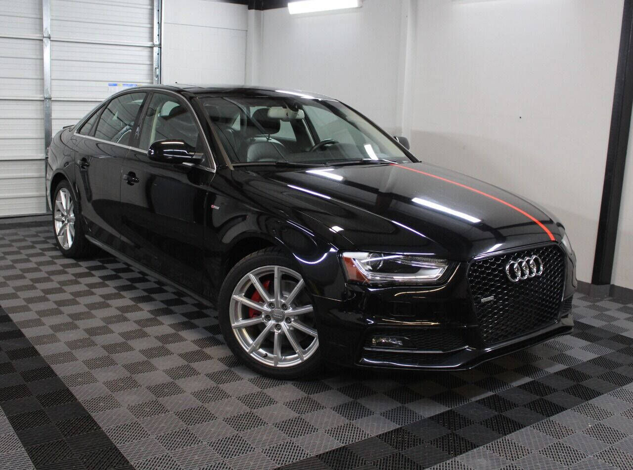 2015 AUDI A4